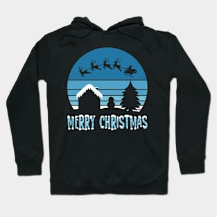 Merry Christmas Hoodie